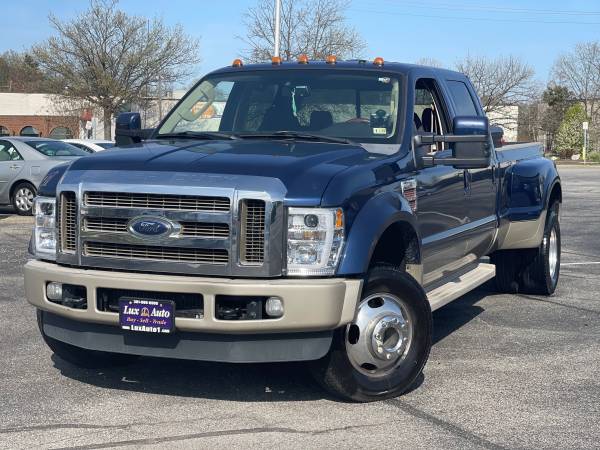 2008 Ford F-350 King ranch - - by dealer - vehicle for sale in Waldorf, MD – photo 10