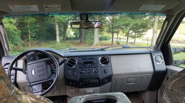 2008 F350 XLT 6.4L 4WD for sale in Hendersonville, NC – photo 7