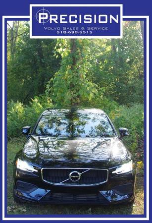 2020 *Volvo* *S60* *Momentum* - cars & trucks - by dealer - vehicle... for sale in Schenectady, NY – photo 2