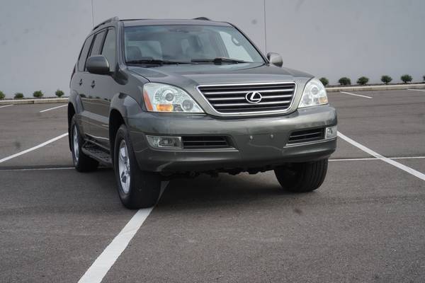 2006 Lexus GX 470 SUPER CLEAN RARE CYPRESS PEARL EXEPTIONAL - cars &... for sale in Charleston, SC – photo 3