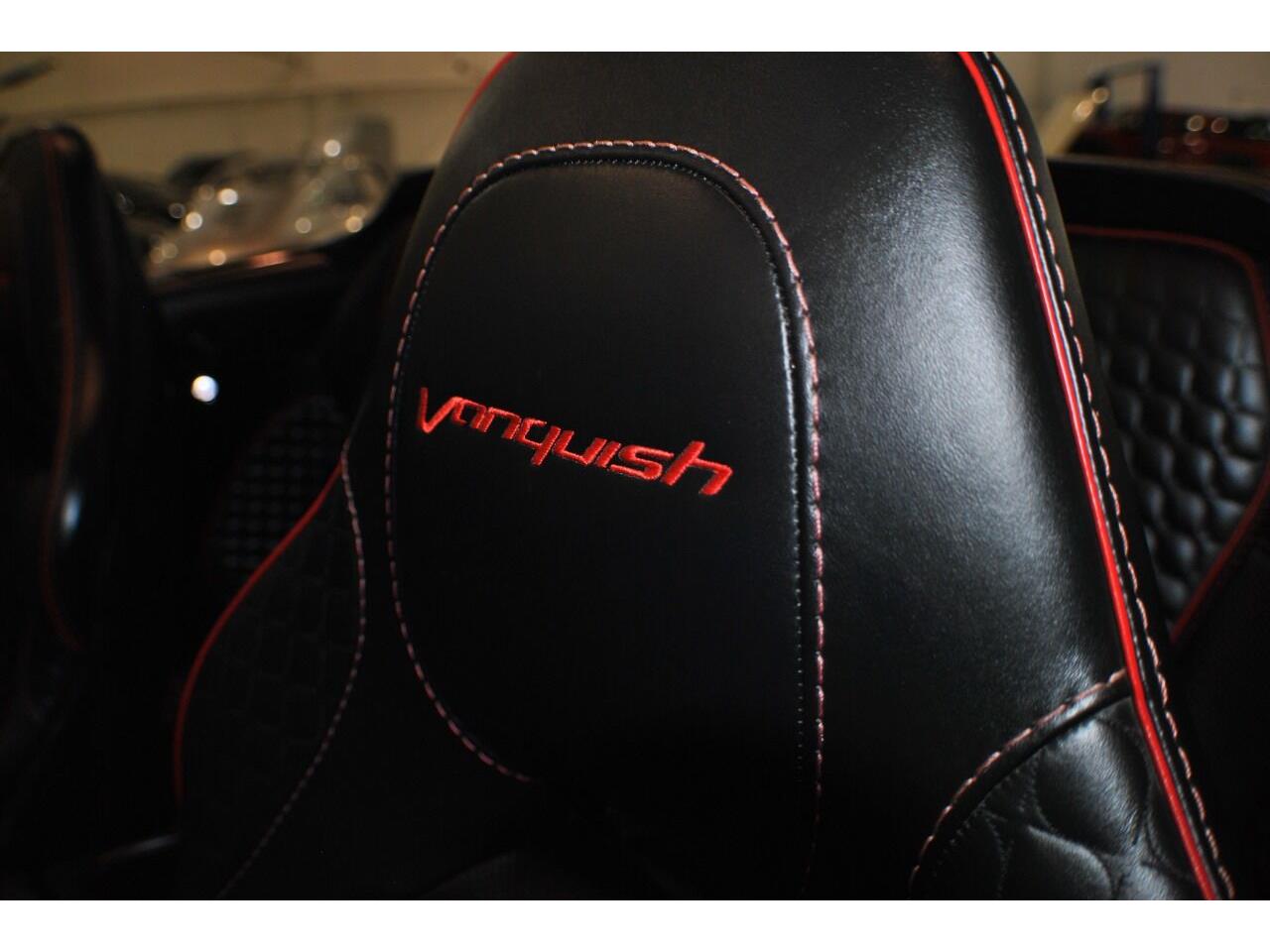 2014 Aston Martin Vanquish for sale in Charlotte, NC – photo 29