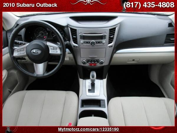 2010 Subaru Outback 4dr Wgn H4 Auto 2.5i Premium *Best Deals for sale in Arlington, TX – photo 13