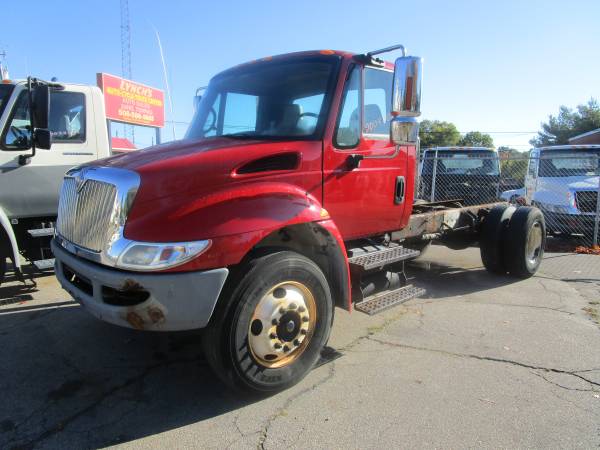 2004 International 4400 - cars & trucks - by dealer - vehicle... for sale in Brockton, MA – photo 2