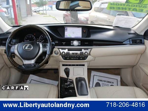 2013 Lexus ES 350 Base 4dr Sedan **Guaranteed Credit Approval** for sale in Jamaica, NY – photo 9