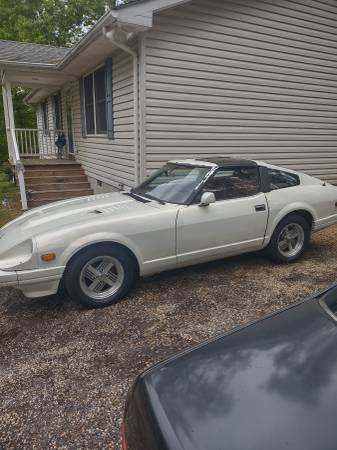 1983 Nissan 280zx turbo for sale in Aquasco, MD – photo 2