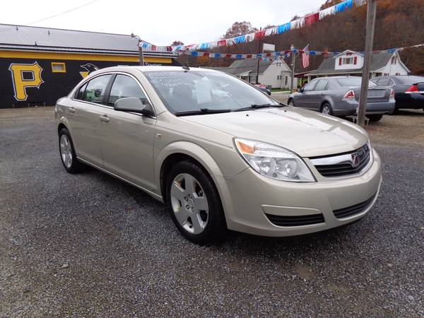 2009 Saturn Aura XE - - by dealer - vehicle automotive for sale in Cherry Tree PA 15724, PA – photo 7