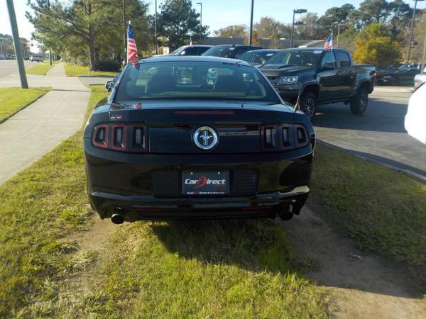 2013 Ford Mustang 2dr COUPE, MANUAL 6 SPEED V6, BLUETOOTH, FORD SYNC... for sale in Virginia Beach, VA – photo 7