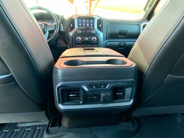 2019 GMC Sierra 1500 4WD Crew Cab 147 SLT - cars & trucks - by... for sale in El Paso, NM – photo 18