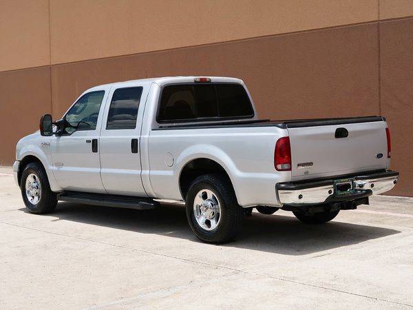 2007 Ford F-250 F250 F 250 SD LARIAT CREW CAB SHORT BED 2WD DIESEL for sale in Houston, TX – photo 6