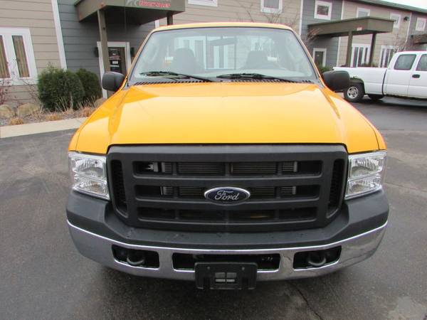 2006 Ford F-250 4x2 Reg Cab Service Utility Truck for sale in Other, SD – photo 9