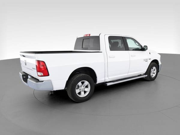2020 Ram 1500 Classic Crew Cab SLT Pickup 4D 5 1/2 ft pickup White -... for sale in STATEN ISLAND, NY – photo 11