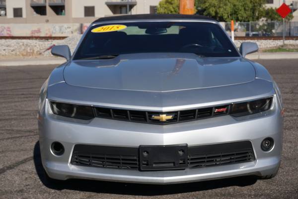 2015 Chevrolet Camaro RS - - by dealer - vehicle for sale in Mesa, AZ – photo 9