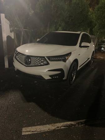 2019 Acura RDX Sh Awd - cars & trucks - by dealer - vehicle... for sale in Uncasville, CT – photo 6