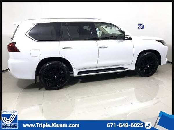 2019 Lexus LX - - by dealer for sale in Other, Other – photo 11