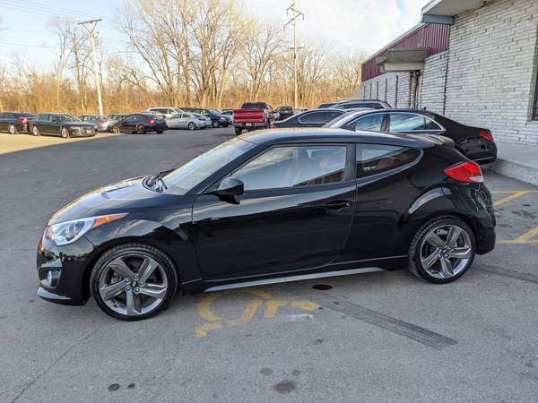 2015 Hyundai Veloster - cars & trucks - by dealer - vehicle... for sale in Evansdale, IA – photo 8