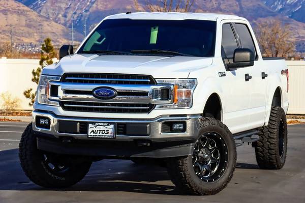 2018 Ford F-150 XLT FX4 4x4 - - by dealer for sale in American Fork, ID – photo 5
