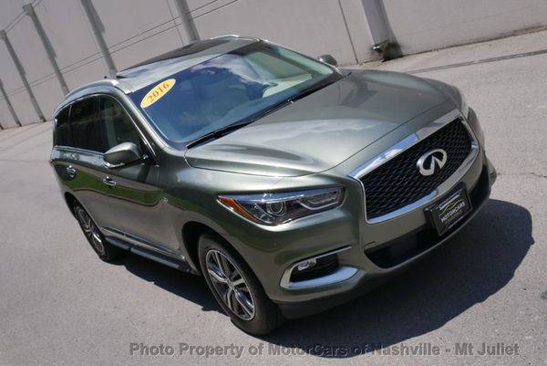 2016 INFINITI QX60 AWD 4dr ONLY $999 DOWN *WI FINANCE* for sale in Mount Juliet, TN – photo 14