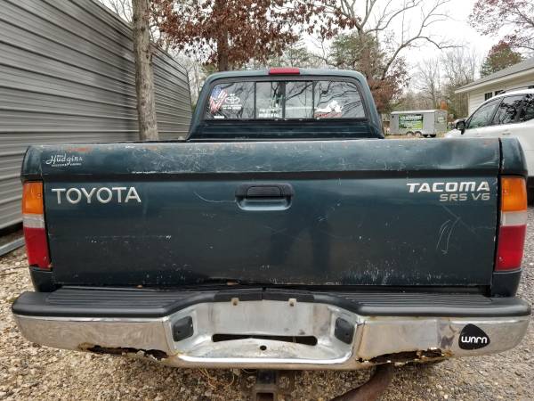 99 Toyota Tacoma 4x4 - cars & trucks - by owner - vehicle automotive... for sale in LOCUST GROVE, VA – photo 3