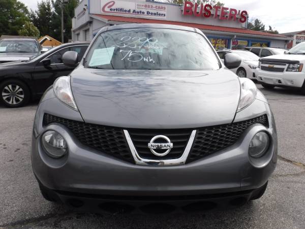 2013 Nissan Juke "$2299 Down" - cars & trucks - by dealer - vehicle... for sale in Greenwood, IN – photo 5
