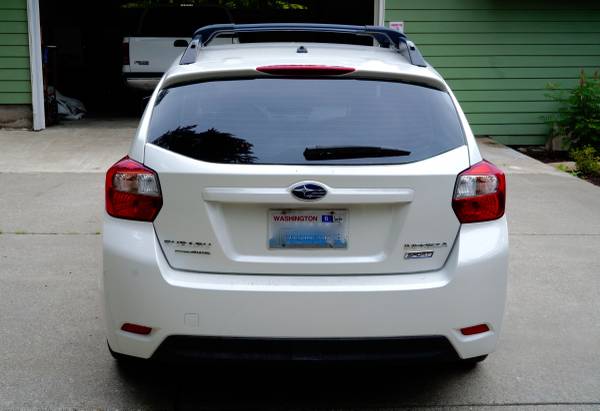 Subaru Impreza Sport 2014 - cars & trucks - by owner - vehicle... for sale in Burlington, WA – photo 10