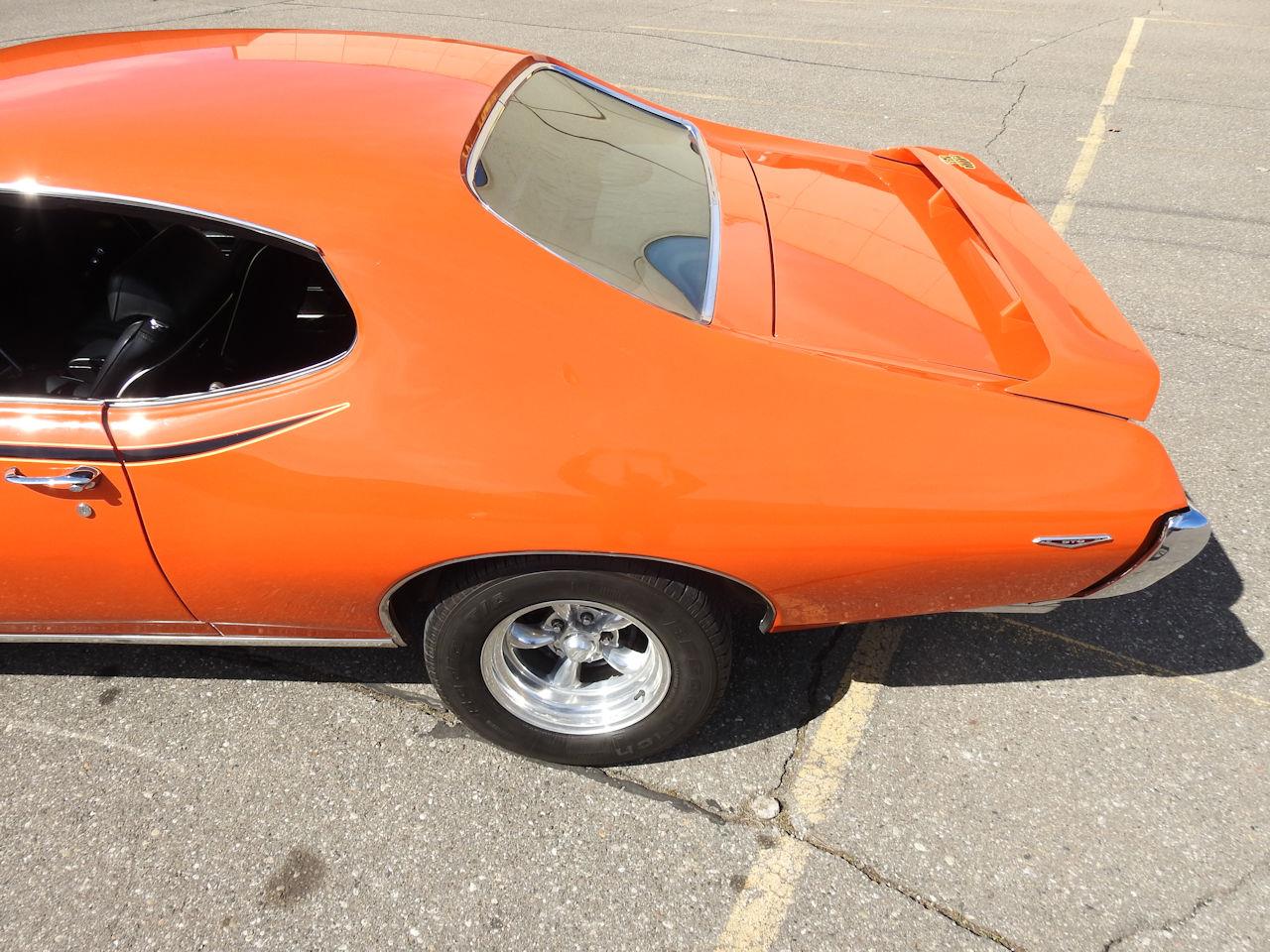 1969 Pontiac GTO for sale in O'Fallon, IL – photo 56