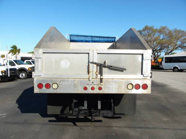 GMC 7500 C7500 DUMP BODY TRUCK Dump Work Diesel DUMP TRUCK - cars & for sale in south florida, FL – photo 5