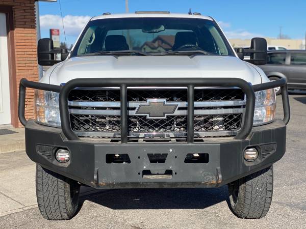2012 Chevrolet 2500HD LT 4x4 4dr Extended Cab LB 6 6 Duramax/Allison for sale in Blackfoot, ID – photo 7
