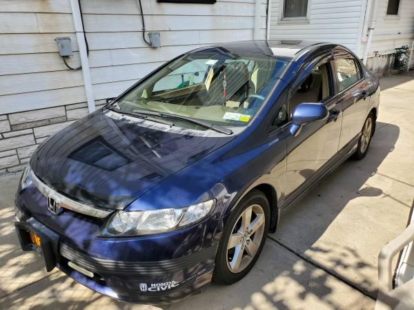 2006 CIVIC EX only 76xxx miles for sale in Brooklyn, NY – photo 2