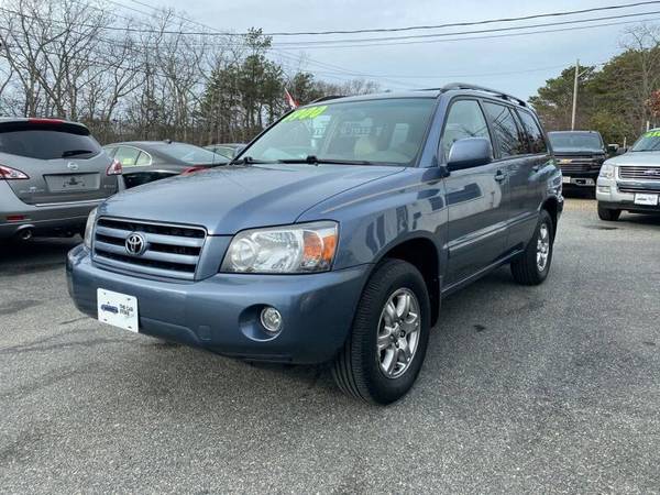 2007 Toyota Highlander - cars & trucks - by dealer - vehicle... for sale in Hyannis, MA – photo 3