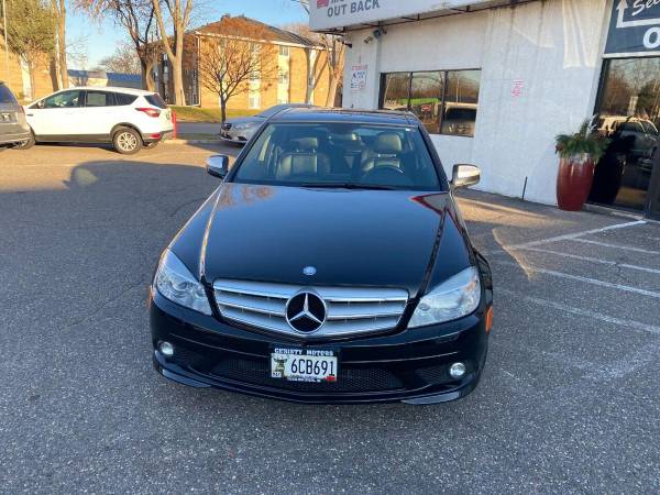 2008 Mercedes-Benz C-Class C 350 Sport 4dr Sedan -We Finance... for sale in Crystal, ND – photo 2