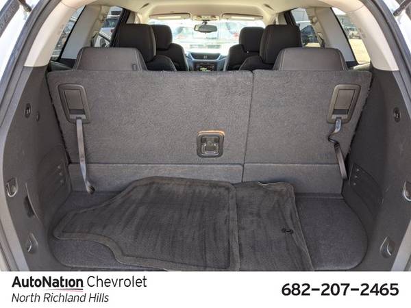 2016 Chevrolet Traverse LT SKU:GJ322302 SUV - cars & trucks - by... for sale in North Richland Hills, TX – photo 6