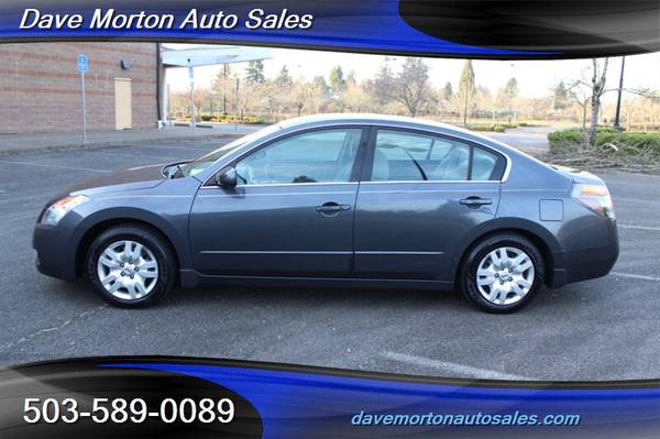 2007 Nissan Altima 2 5 S - - by dealer - vehicle for sale in Salem, OR – photo 7