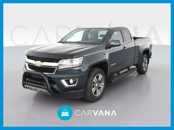 2017 Chevy Chevrolet Colorado Extended Cab LT Pickup 2D 6 ft pickup for sale in Atlanta, CA