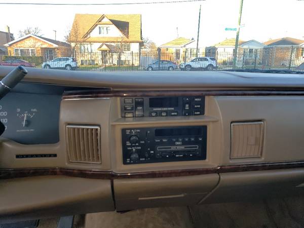 ***Only 74,000 miles*** '94 Buick Roadmaster - cars & trucks - by... for sale in Harwood Hghts, IL – photo 12