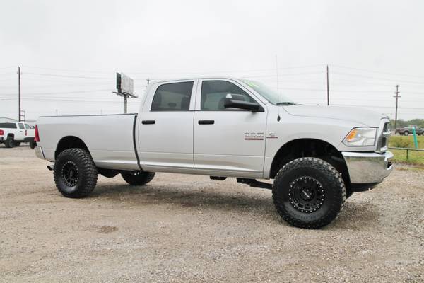 2016 RAM 2500 4X4 - CUMMINS - LOW MILES - LIFTED - METHODS- NEW 37"... for sale in Liberty Hill, TX – photo 14