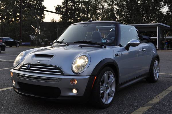 2006 Mini Cooper S Manual Transmission Convertible Top Supercharged for sale in Philadelphia, DE – photo 2