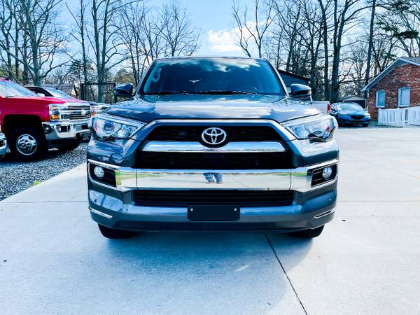 2017 Toyota 4Runner Limited 4WD (Natl) - - by dealer for sale in King, NC – photo 13