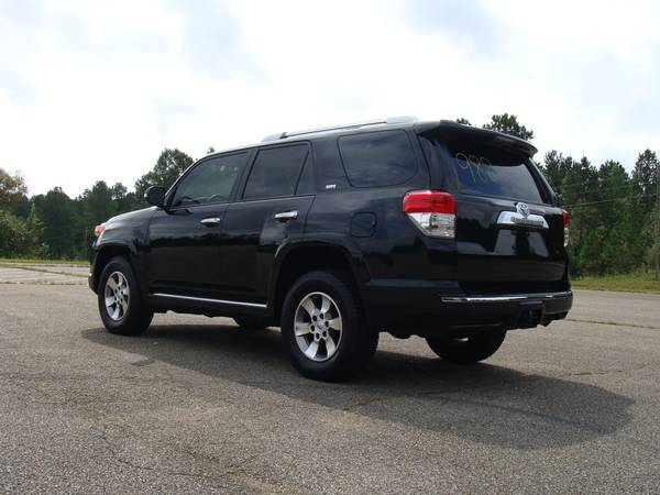 2012 TOYOTA 4RUNNER SR5 1-OWNER LEATHER NICE!!! STOCK #988 ABSOLUTE for sale in Corinth, MS – photo 5