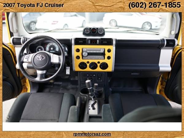 2007 Toyota FJ Cruiser for sale in Phoenix, AZ – photo 17