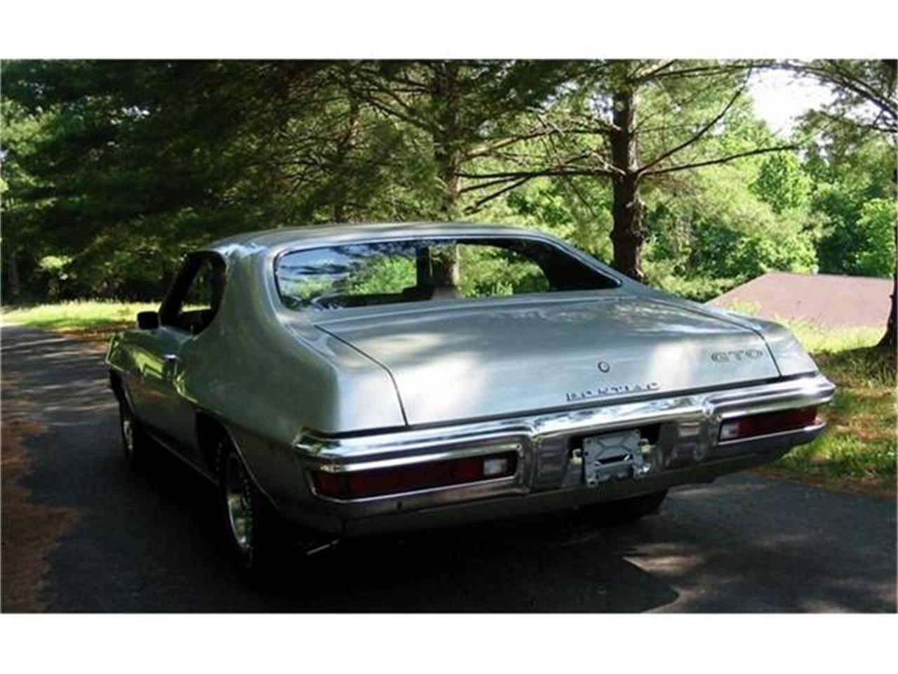 1972 Pontiac GTO for sale in Harpers Ferry, WV – photo 8