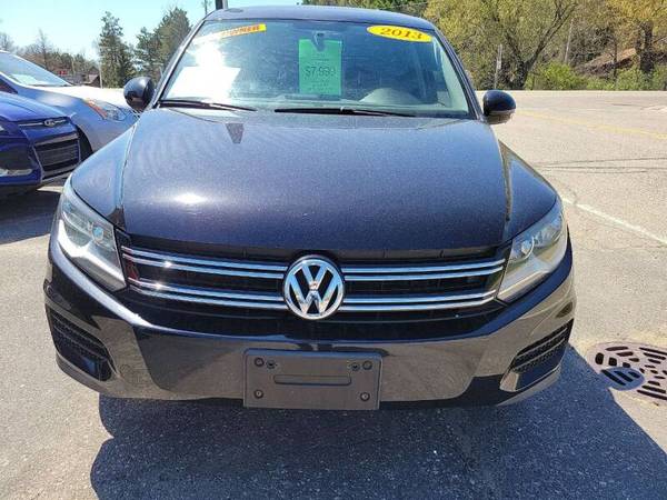 2013 Volkswagen Tiguan S 4dr SUV 6A 129260 Miles for sale in Wisconsin dells, WI – photo 8