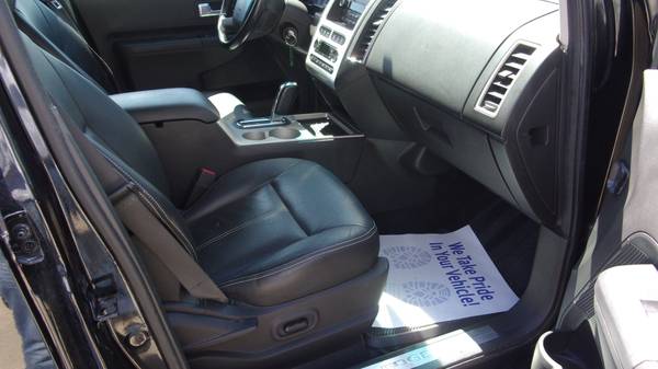 2008 Ford Edge Limited 0 Down 199 Month - - by dealer for sale in Mount Pleasant, IA – photo 9