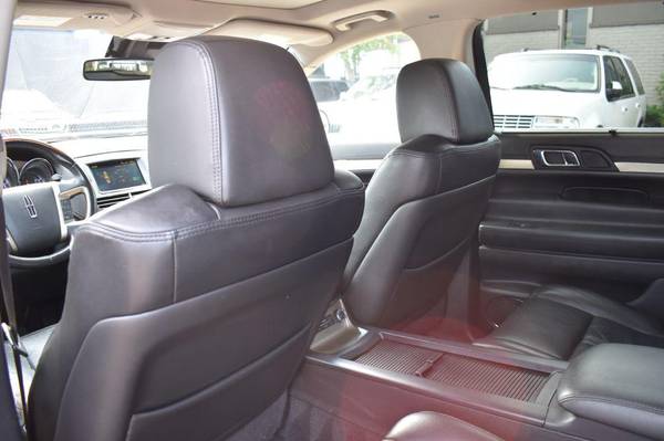 2010 LINCOLN MKT -EASY FINANCING AVAILABLE - cars & trucks - by... for sale in Richardson, TX – photo 12