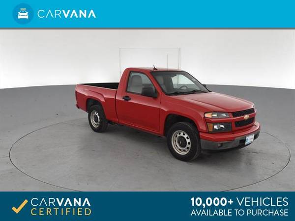 2011 Chevy Chevrolet Colorado Regular Cab Work Truck Pickup 2D 6 ft for sale in Round Rock, TX – photo 9