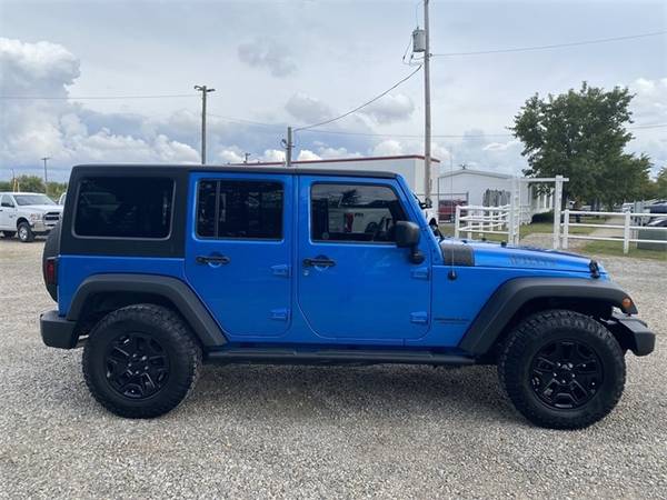2015 Jeep Wrangler Unlimited Sport - cars & trucks - by dealer -... for sale in Chillicothe, OH – photo 4