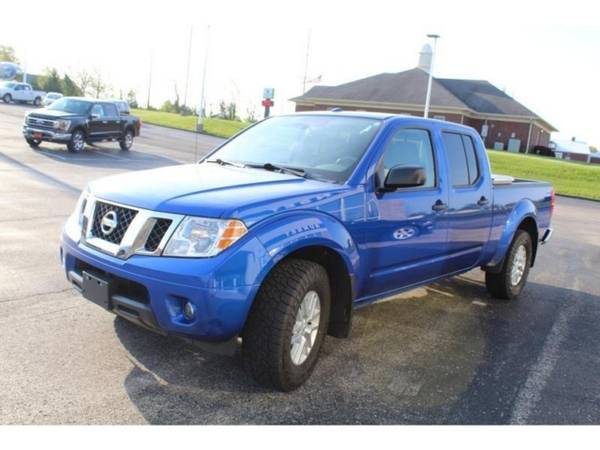 2015 Nissan Frontier SV - - by dealer - vehicle for sale in Waterloo, MO – photo 14