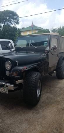 CJ7 1984 Jeep for sale in Galveston, TX – photo 3