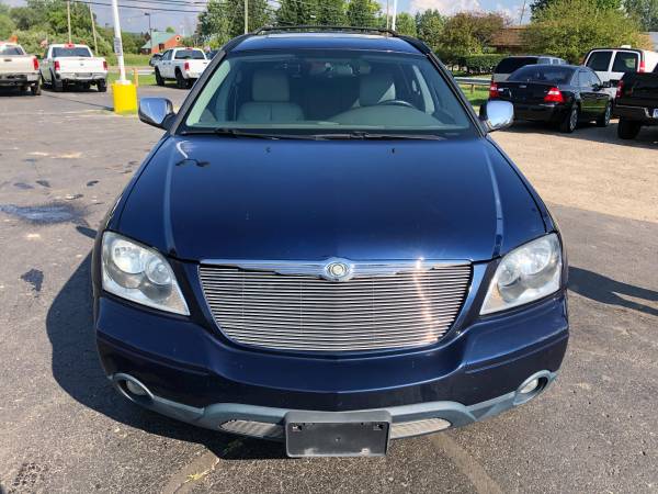 Accident Free! 2006 Chrysler Pacifica! Low Miles! Loaded! for sale in Ortonville, OH – photo 8