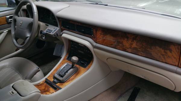97 Jaguar XJ6 $2900 - cars & trucks - by owner - vehicle automotive... for sale in Killingworth, CT – photo 6
