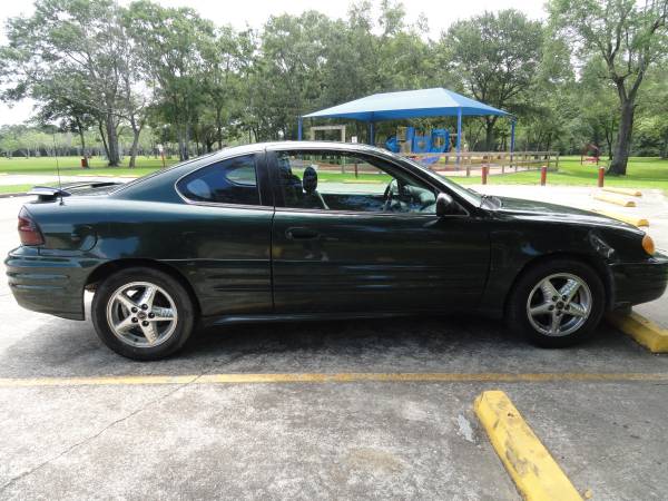 2002 Pontiac Grand Am Low Miles for sale in Houston, TX – photo 3